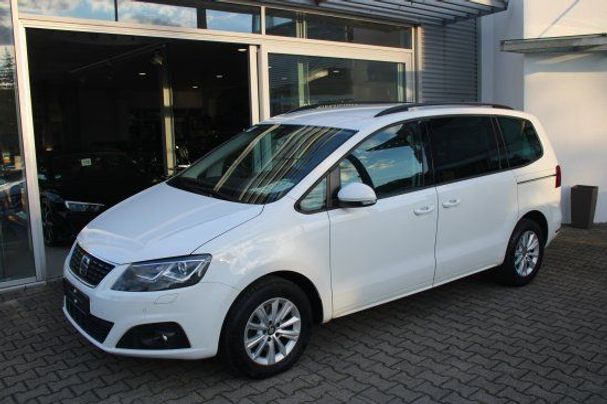 Seat Alhambra 2.0 TDI DSG STYLE 110 kW image number 1