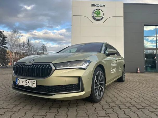 Skoda Superb 2.0 TDI L&K 4x4 DSG 142 kW image number 1