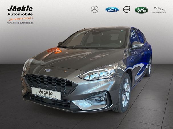 Ford Focus 114 kW image number 1