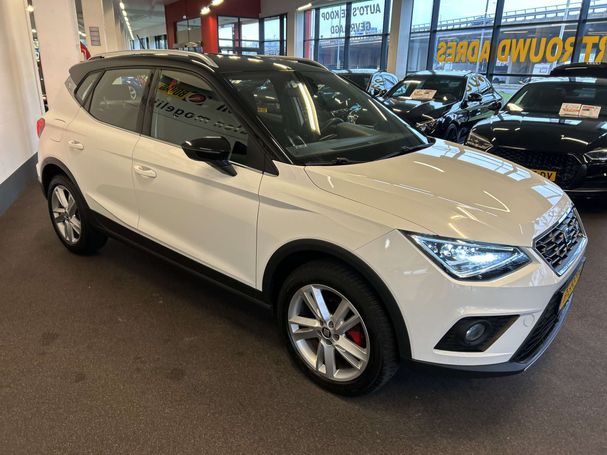 Seat Arona 1.5 TSI EVO FR 110 kW image number 9