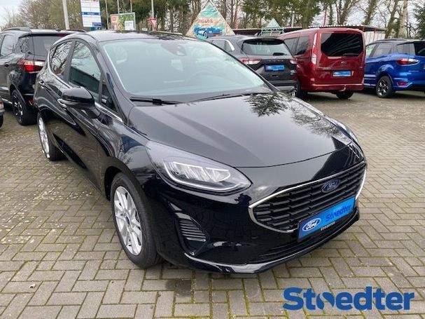 Ford Fiesta 1.0 EcoBoost Hybrid Titanium 92 kW image number 1