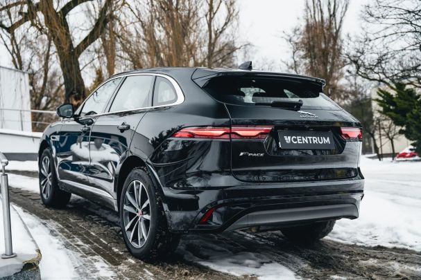 Jaguar F-Pace 184 kW image number 6