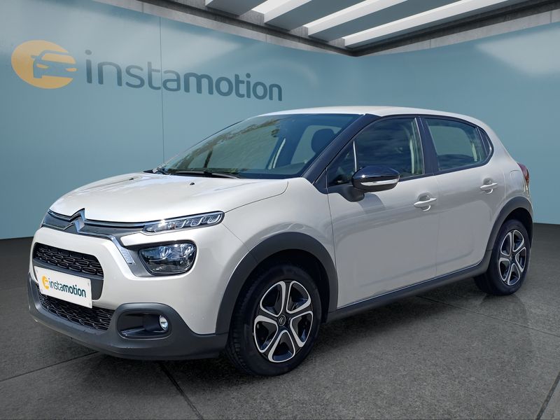 Citroen C3 PureTech 83