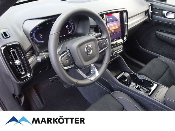 Volvo XC40 B4 Dark Ultimate 145 kW image number 4