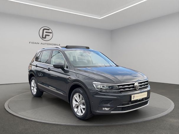 Volkswagen Tiguan 4Motion DSG 140 kW image number 7