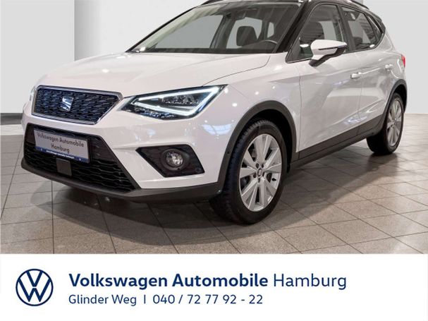 Seat Arona 1.0 TSI Style DSG 81 kW image number 2