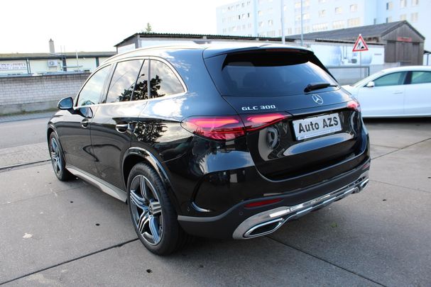 Mercedes-Benz GLC 300 4Matic 190 kW image number 4