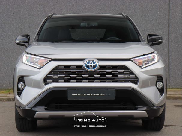 Toyota RAV 4 2.5 Hybrid 160 kW image number 2