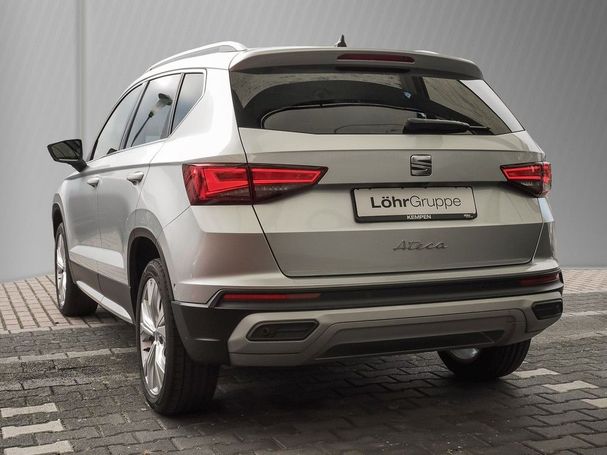 Seat Ateca 2.0 TDI DSG 110 kW image number 4