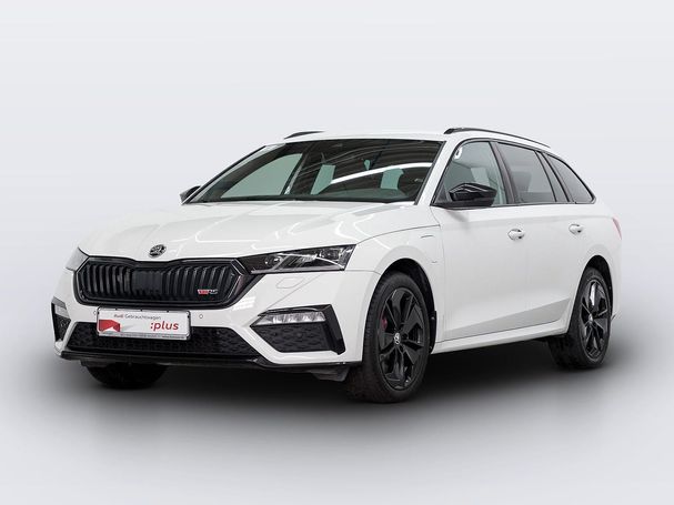 Skoda Octavia Combi RS iV 180 kW image number 1