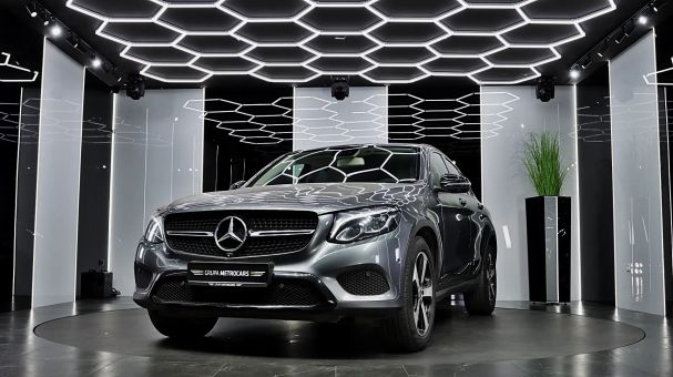 Mercedes-Benz GLC 250 155 kW image number 4