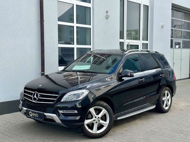 Mercedes-Benz ML 350 BlueTEC 190 kW image number 1