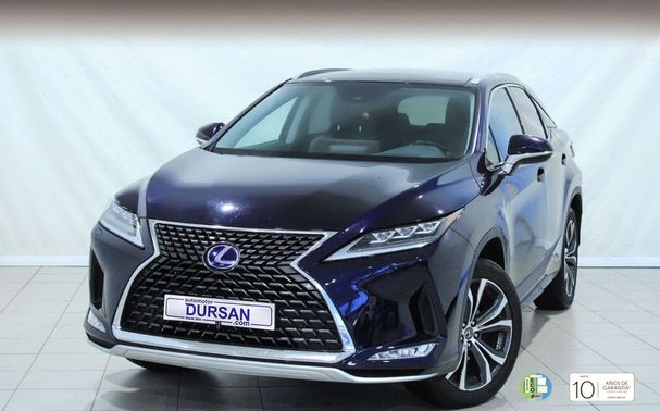 Lexus RX 450 h 230 kW image number 1