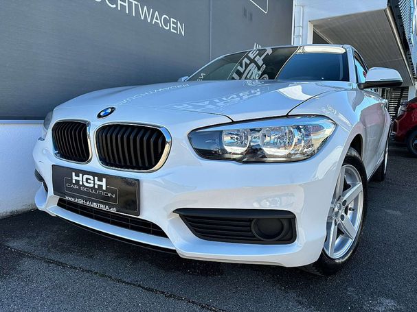 BMW 114d 70 kW image number 2