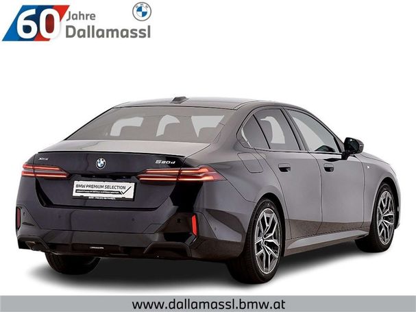 BMW 520d xDrive 145 kW image number 4