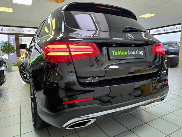 Mercedes-Benz GLC 220 d 4Matic 125 kW image number 9