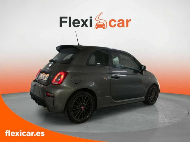 Abarth 500 1.4 16V T Jet 180 132 kW image number 8