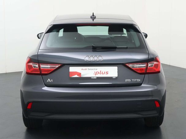 Audi A1 25 TFSI Sportback 70 kW image number 31