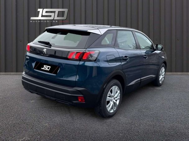 Peugeot 3008 BlueHDi 130 EAT8 Active 96 kW image number 22