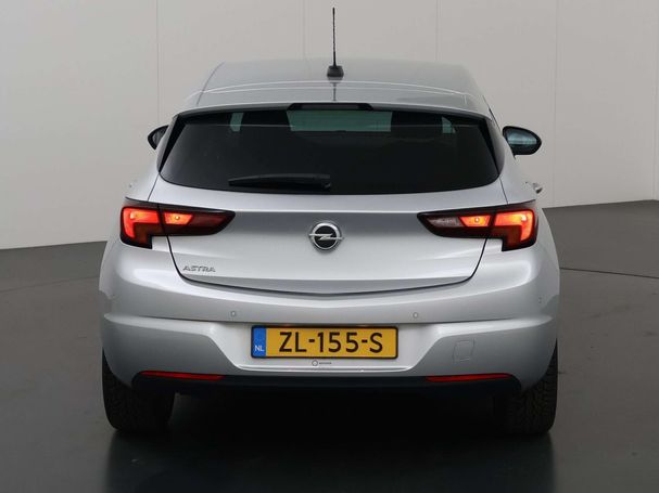 Opel Astra 1.0 DI Turbo Edition 77 kW image number 4