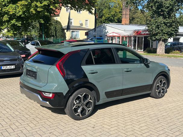 Kia Niro 1.6 104 kW image number 6