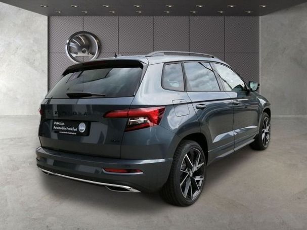 Skoda Karoq 1.5 TSI DSG Sportline 110 kW image number 1