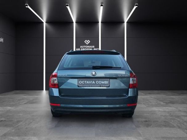 Skoda Octavia Combi 1.5 TSI DSG Ambition 110 kW image number 3