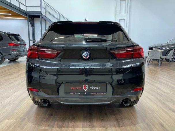 BMW X2 xDrive18d 110 kW image number 4