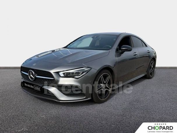 Mercedes-Benz CLA 220 140 kW image number 15