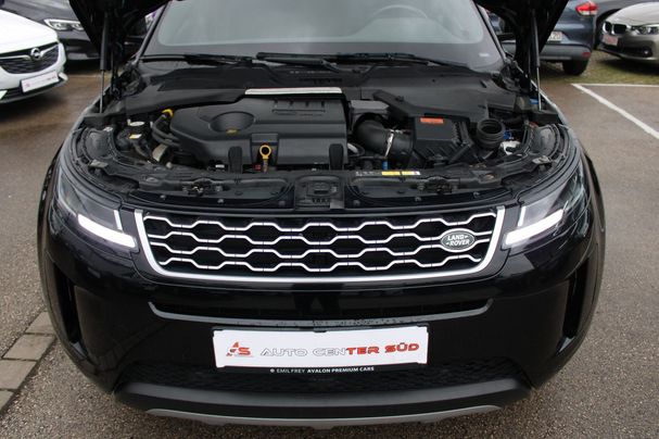 Land Rover Range Rover Evoque S 110 kW image number 15