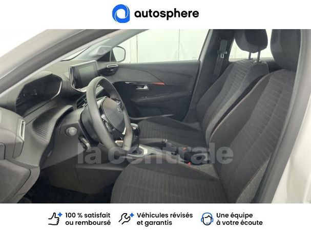 Peugeot 208 PureTech 75 Active 55 kW image number 16