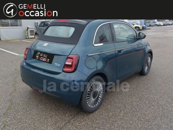 Fiat 500C e kWh 70 kW image number 20