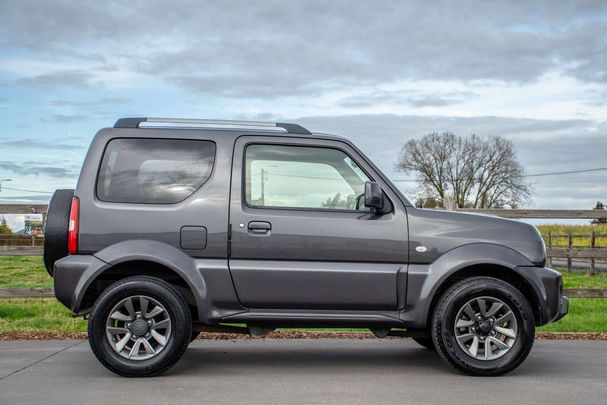 Suzuki Jimny 1.3 63 kW image number 8