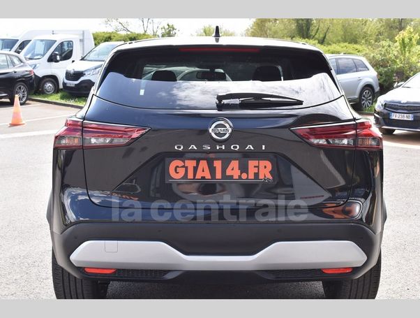 Nissan Qashqai 1.3 116 kW image number 34