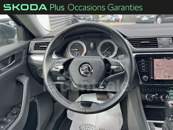 Skoda Superb Combi 2.0 TDI 110 kW image number 23