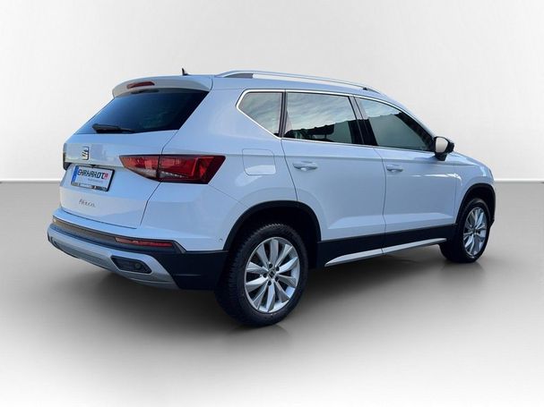 Seat Ateca 1.5 TSI ACT DSG 110 kW image number 4