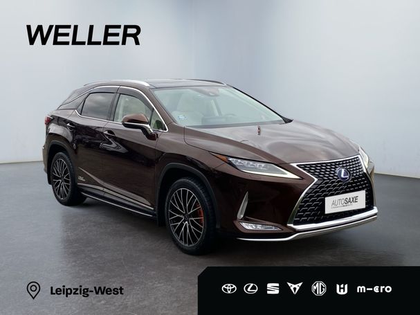 Lexus RX 450 h L 230 kW image number 19