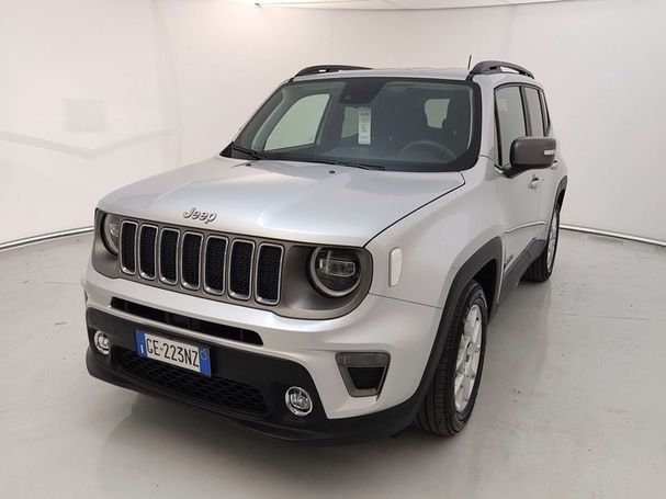 Jeep Renegade 1.3 Limited 110 kW image number 1