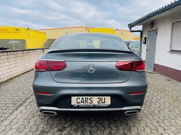 Mercedes-Benz GLC 300 e 4Matic 235 kW image number 5