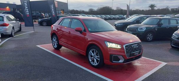 Audi Q2 30 TDI S tronic S-line 85 kW image number 1