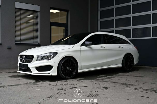 Mercedes-Benz CLA 180 Shooting Brake 90 kW image number 1