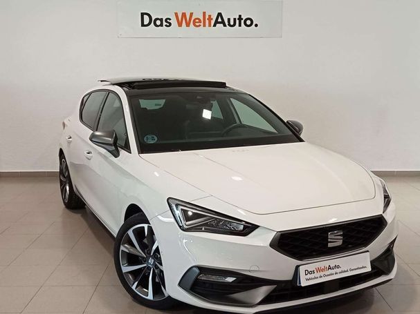 Seat Leon 1.5 TSI FR 110 kW image number 1