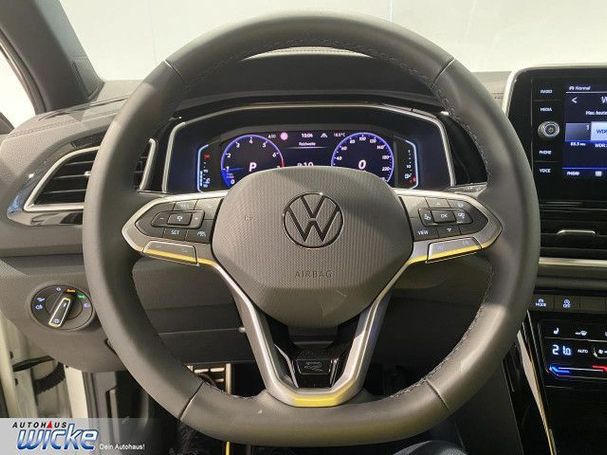 Volkswagen T-Roc 1.5 TSI R-Line DSG 110 kW image number 14