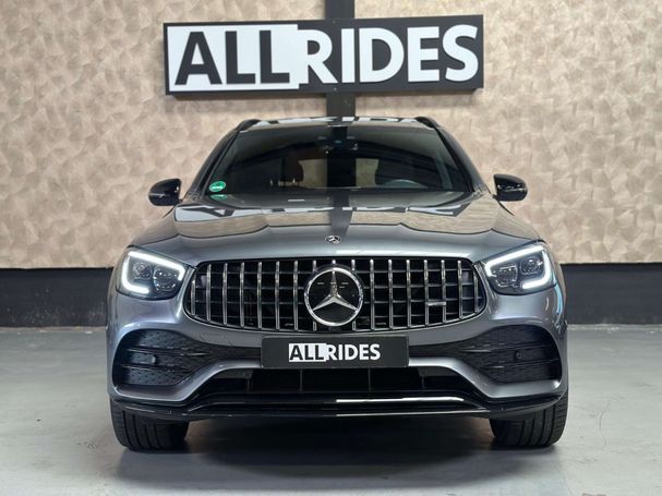 Mercedes-Benz GLC 43 AMG 4Matic 287 kW image number 13