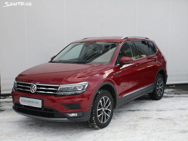 Volkswagen Tiguan Allspace 2.0 TDI 4Motion DSG 110 kW image number 1