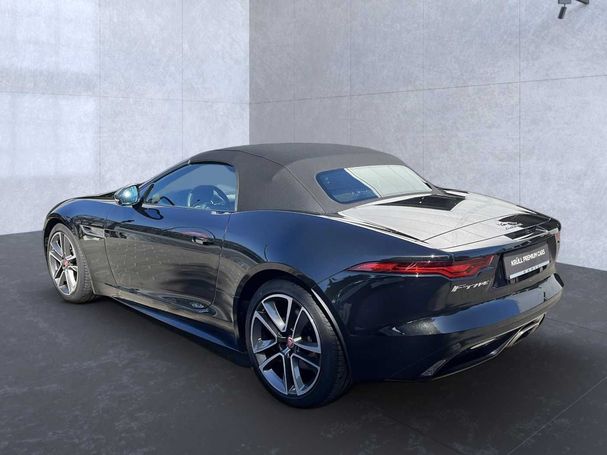 Jaguar F-Type 221 kW image number 5