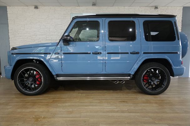 Mercedes-Benz G 63 AMG G 430 kW image number 7