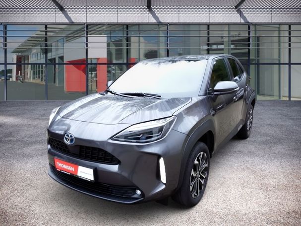 Toyota Yaris Cross 1.5 Hybrid Team Deutschland 85 kW image number 1