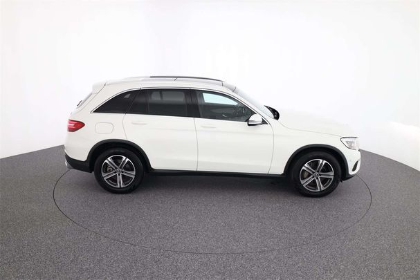 Mercedes-Benz GLC 250 d Line 150 kW image number 6