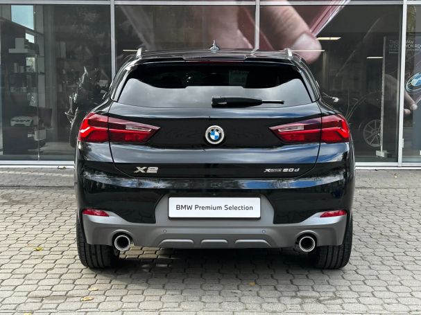 BMW X2 xDrive20d M Sport 140 kW image number 3